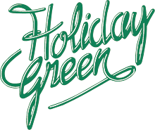 Holiday Green Holiday Green